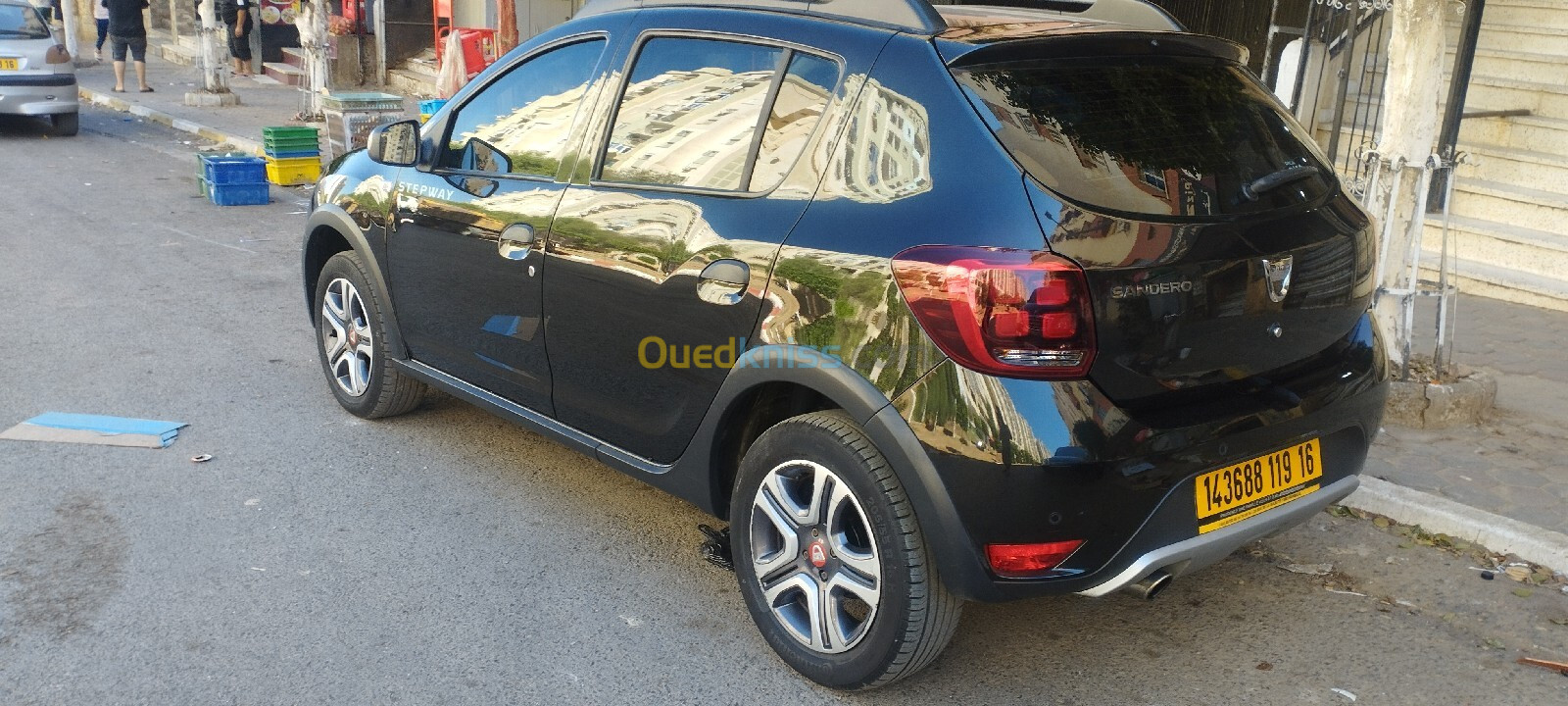 Dacia Sandero 2019 Stepway restylée