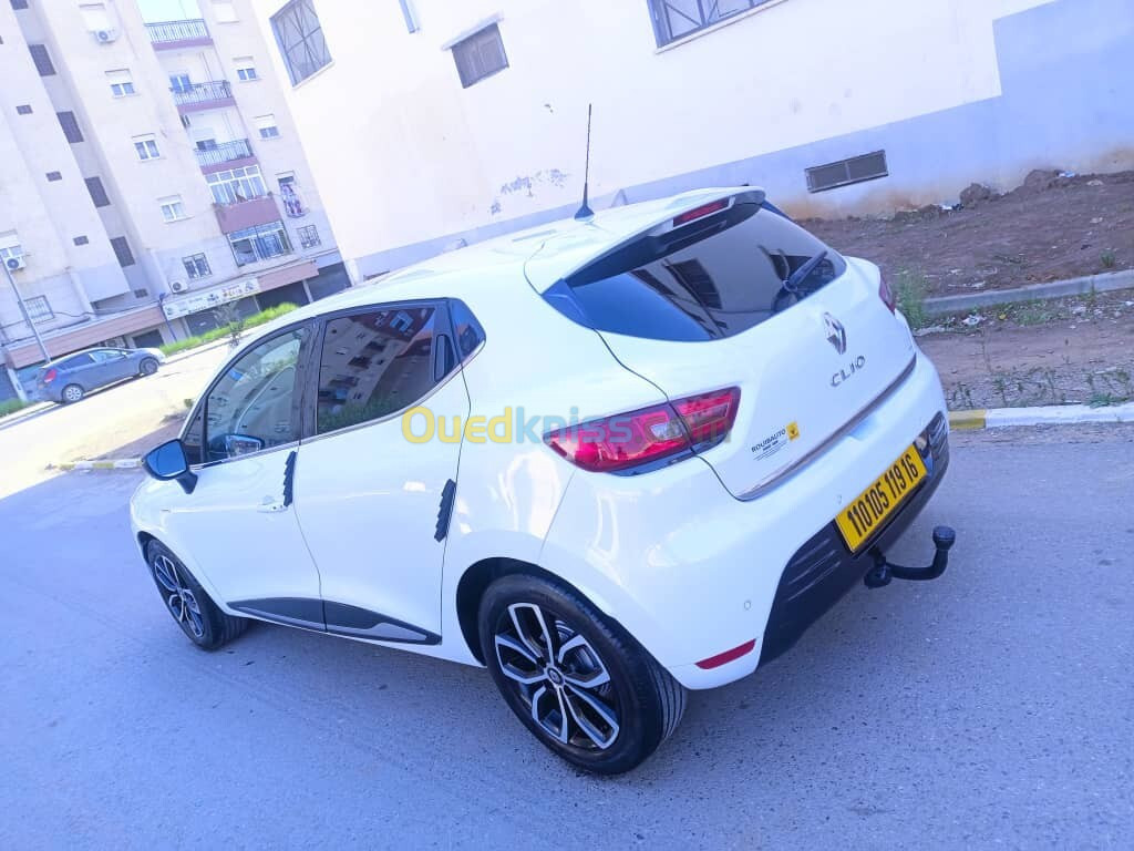 Renault Clio 4 2019 Limited 2