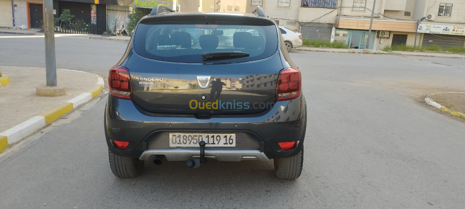 Dacia Sandero 2019 Stepway restylée