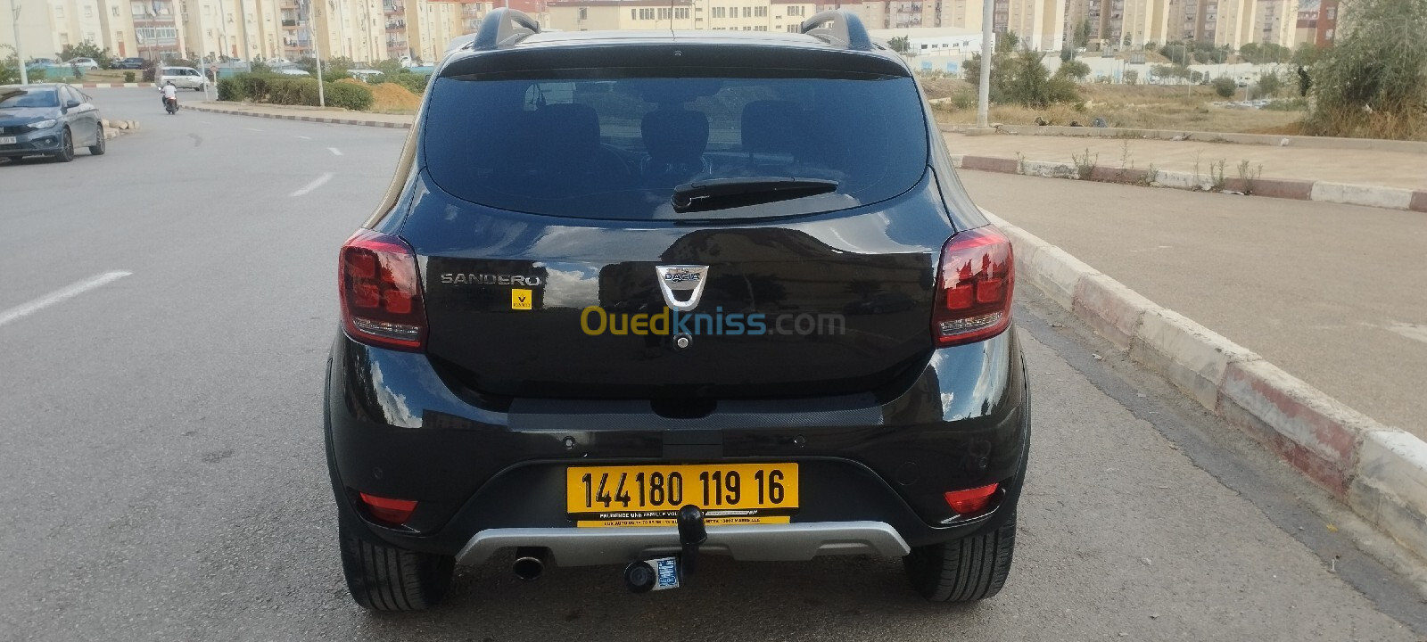 Dacia Sandero 2019 Stepway restylée