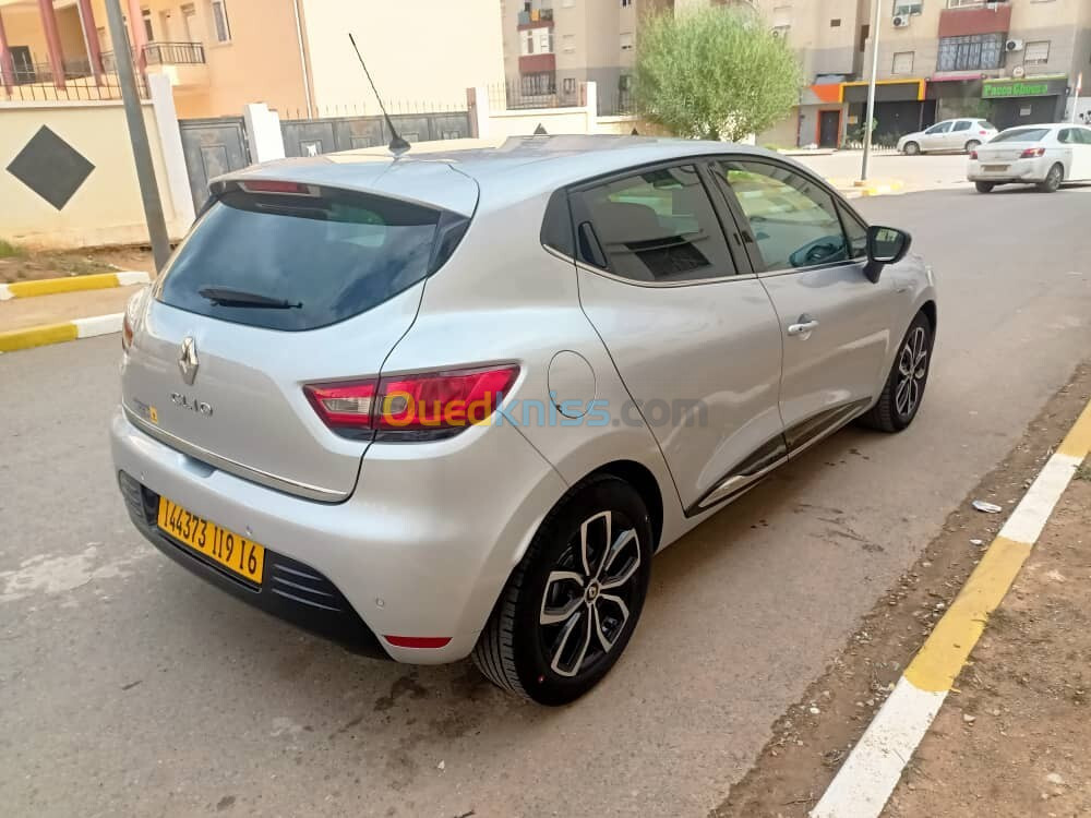 Renault Clio 4 Facelift 2019 Limited 2