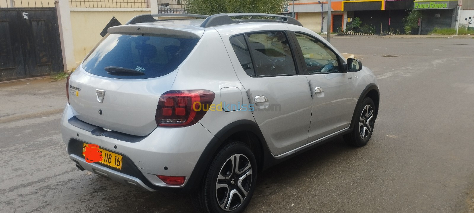 Dacia Sandero 2018 Stepway PRIVILEGE