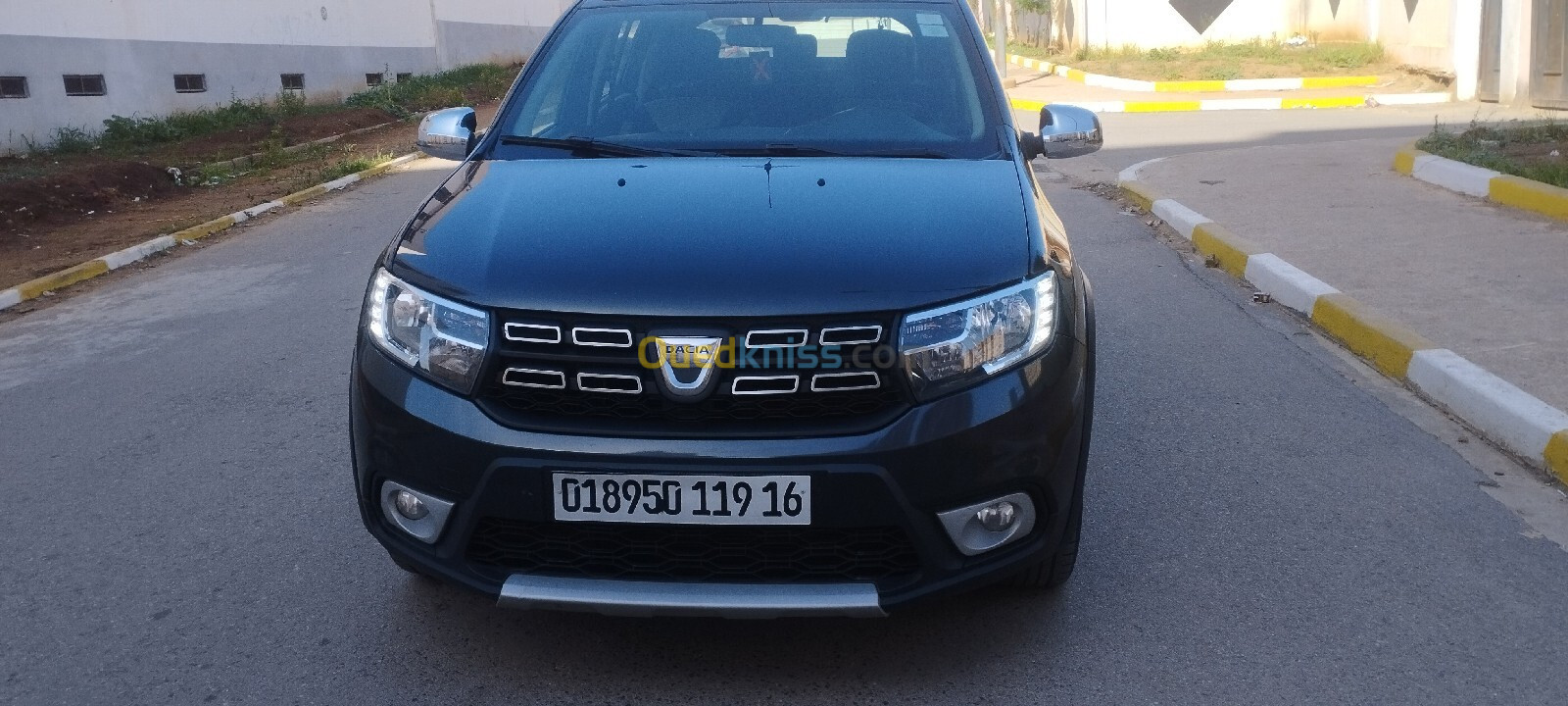 Dacia Sandero 2019 Stepway restylée