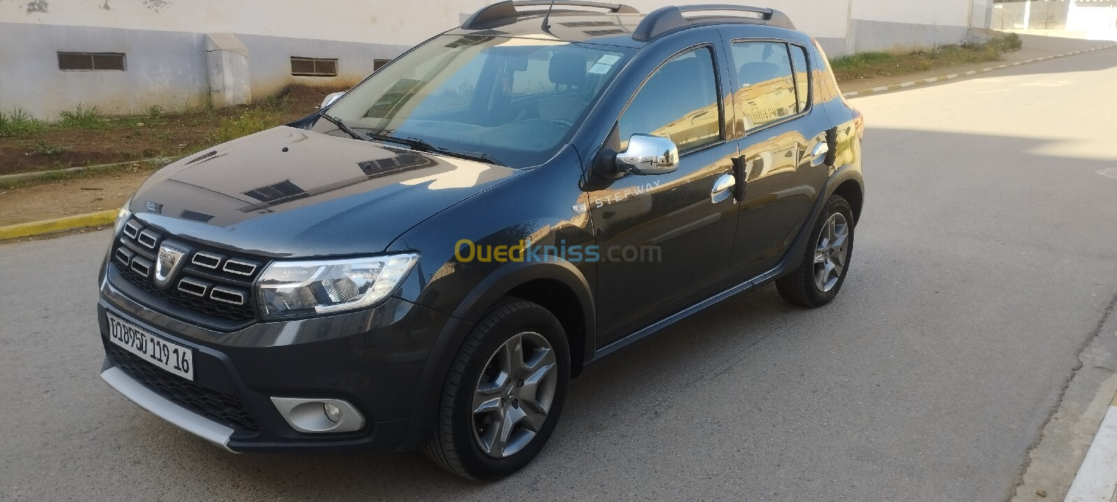 Dacia Sandero 2019 Stepway restylée