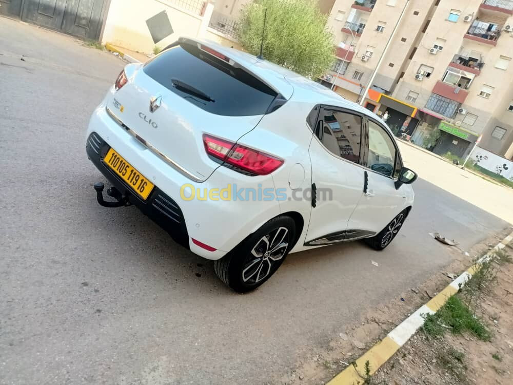 Renault Clio 4 Facelift 2019 Limited 2