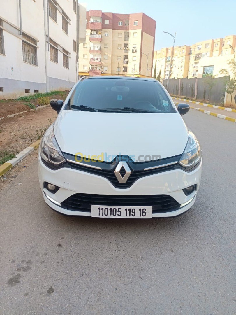 Renault Clio 4 Facelift 2019 Limited 2