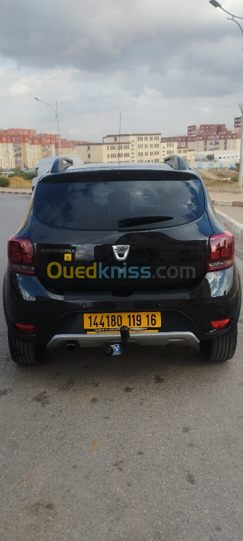 Dacia Sandero 2019 Stepway restylée