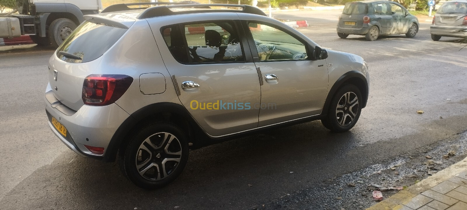 Dacia Sandero 2018 Stepway PRIVILEGE