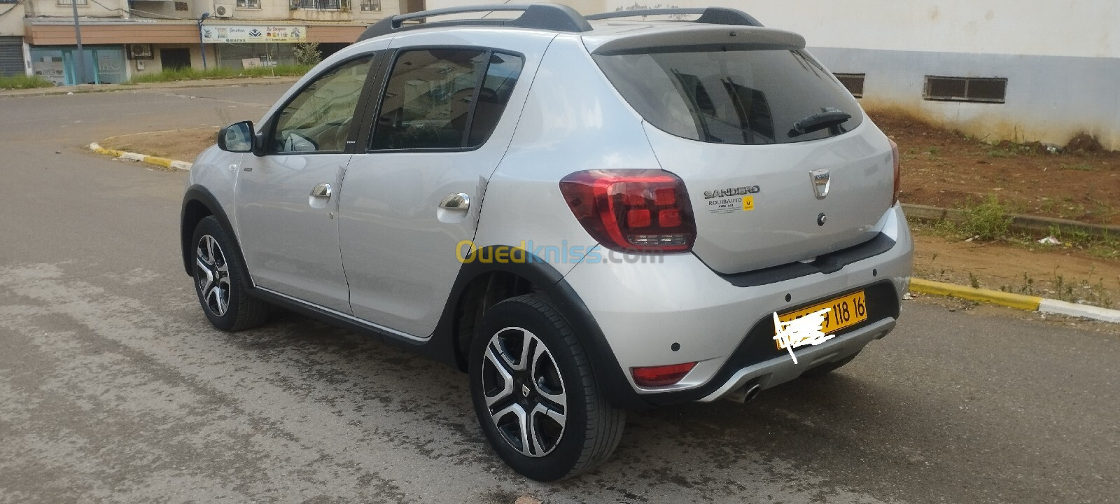 Dacia Sandero 2018 Stepway PRIVILEGE