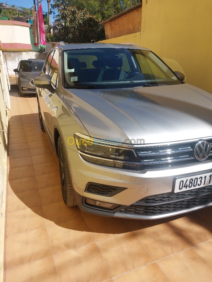 Volkswagen Tiguan 2019 