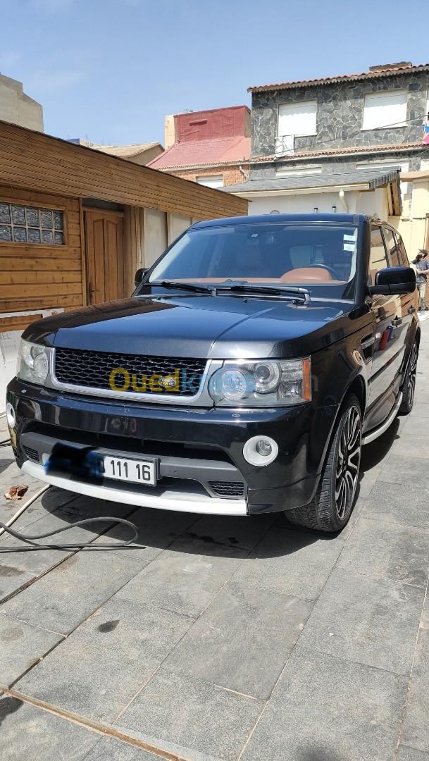 Rover Sport v8 2011 