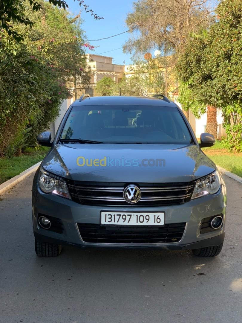 Volkswagen Tiguan 2009 Carat +