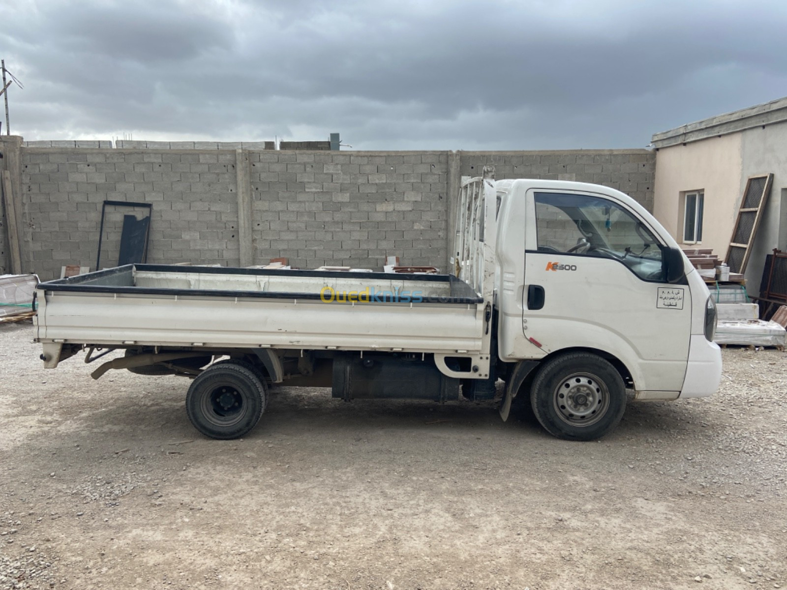 Kia K2500 2019 K2500