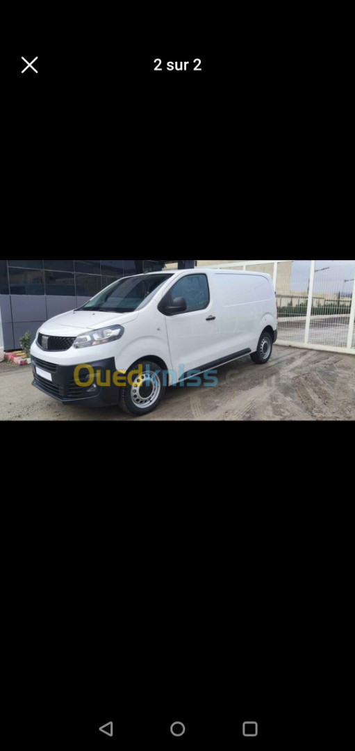 Fiat Scudo 2023