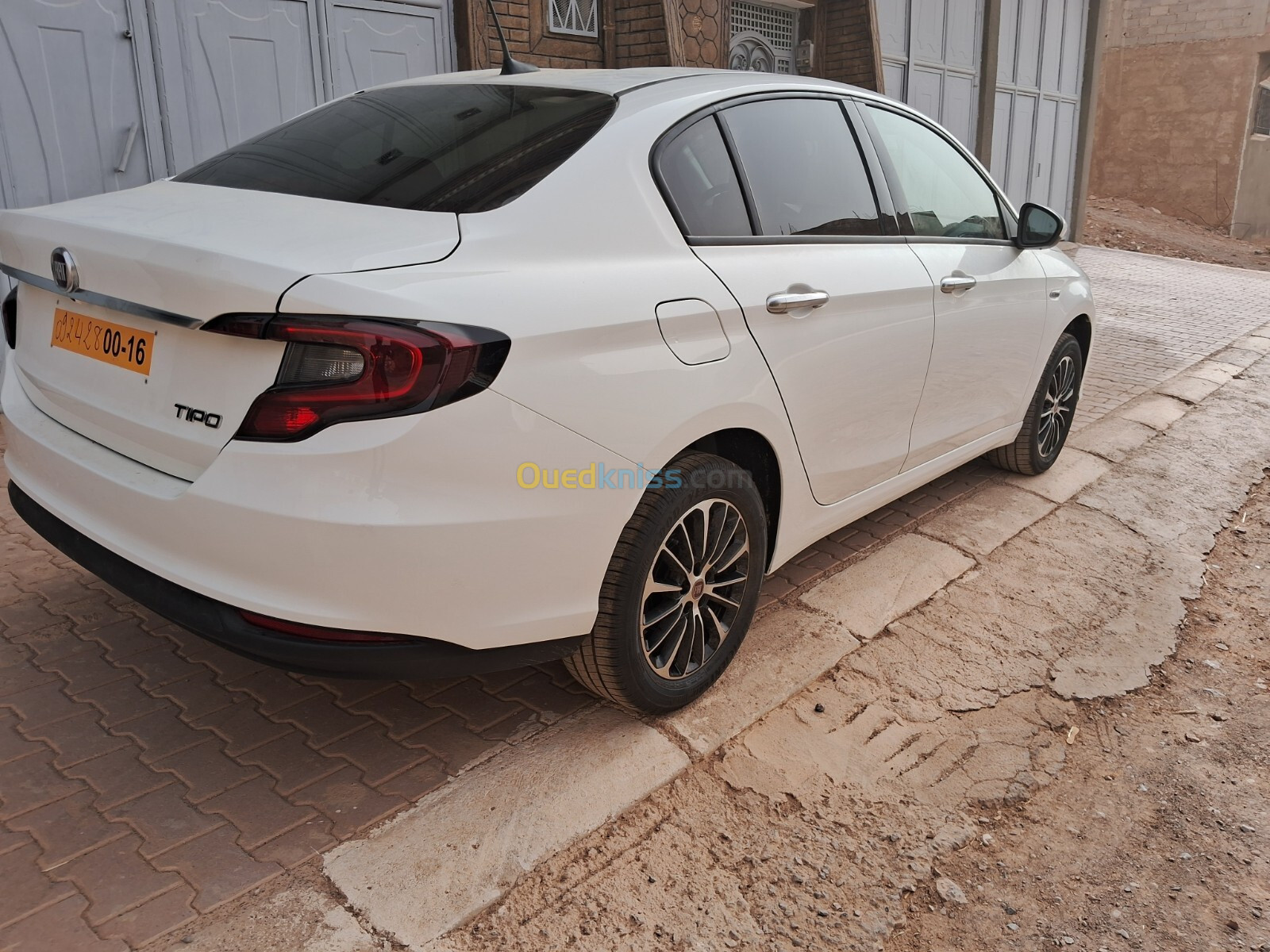 Fiat Tipo 2024 Uirban plus