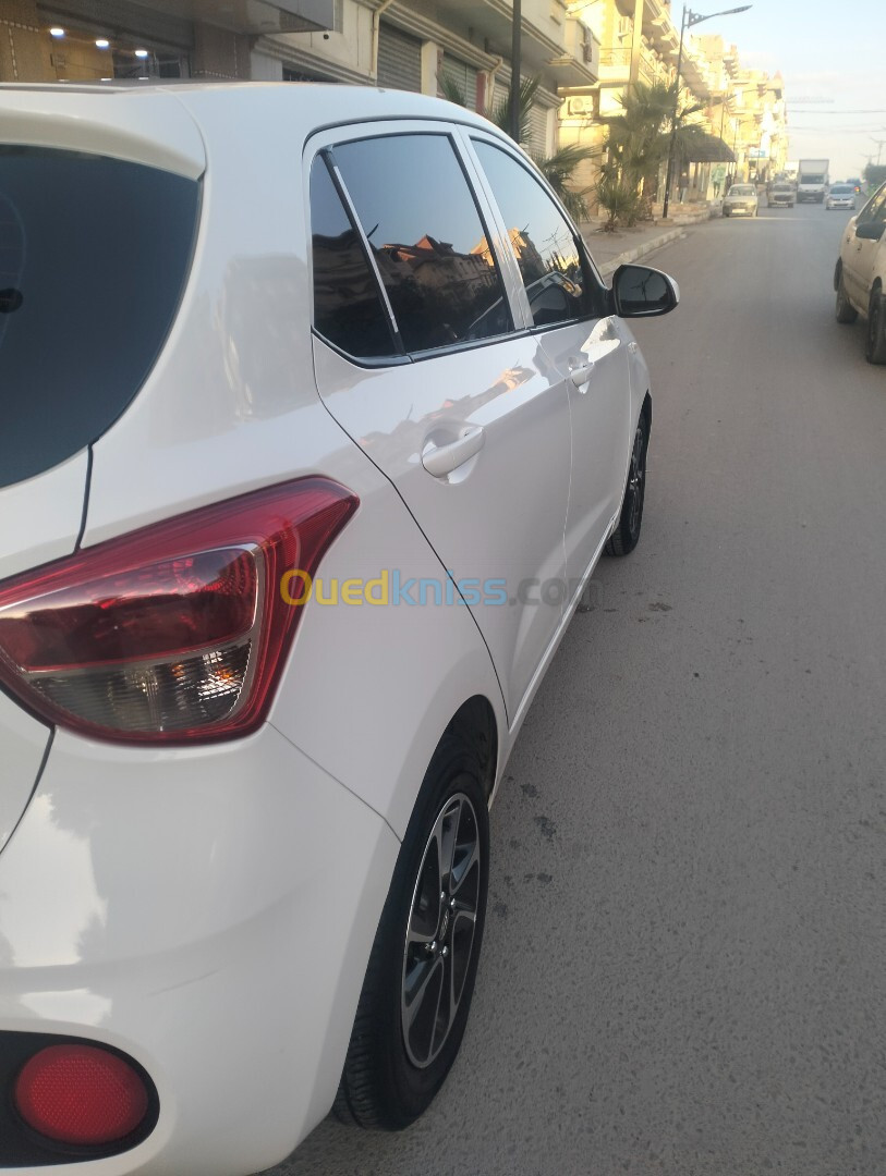 Hyundai Grand i10 2018 DZ