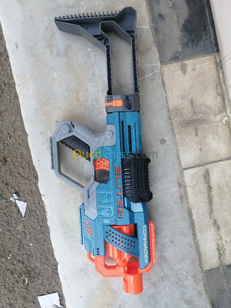 Pistolet NERF ÉLITE 