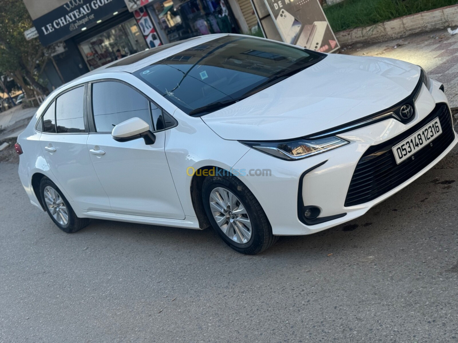 Toyota corolla 2023 XL