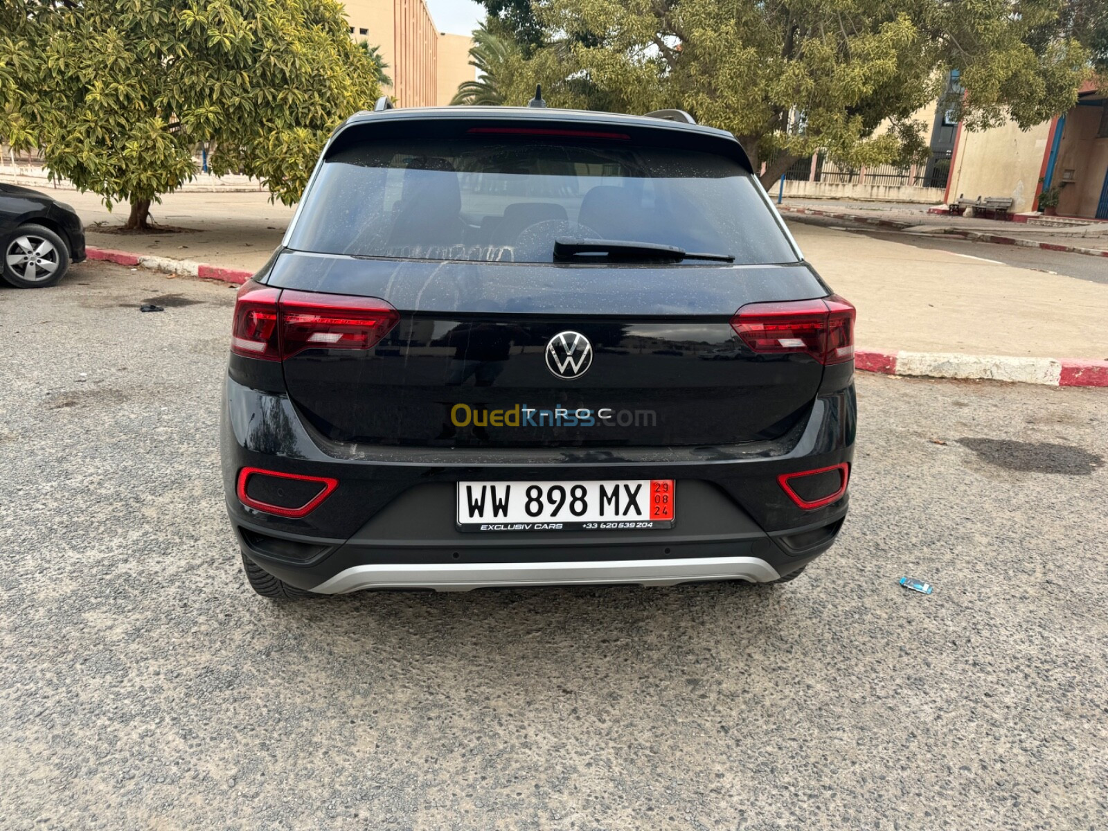 Volkswagen T-Roc 2023 