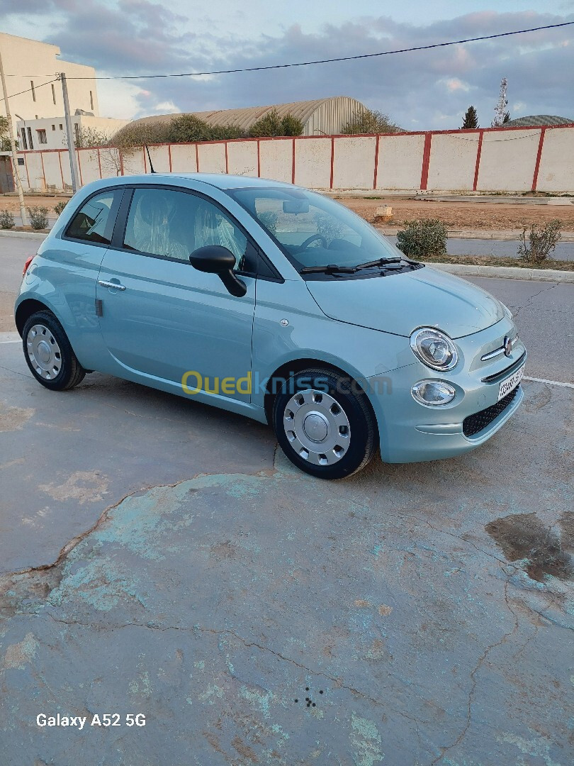 Fiat 500 2024 Cult