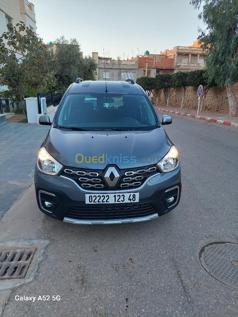 Renault Kangoo 2023 Stepway