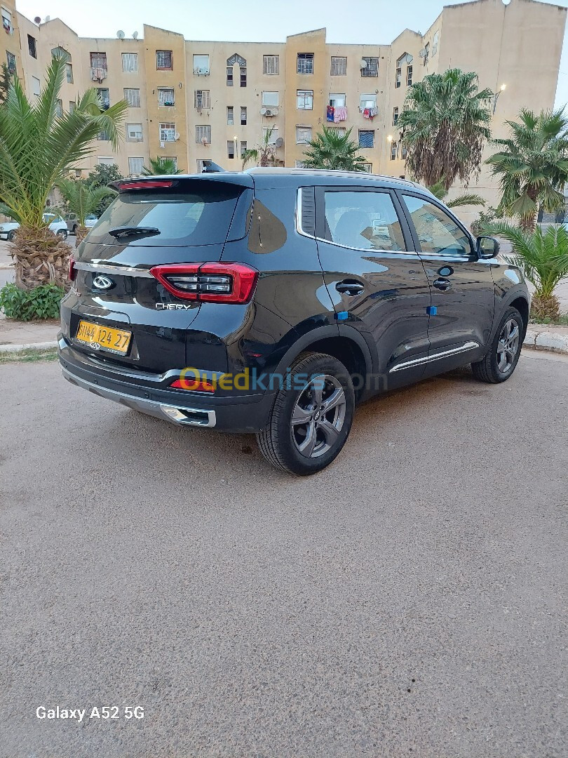 Chery Tiggo 4 pro 2024 Luxury