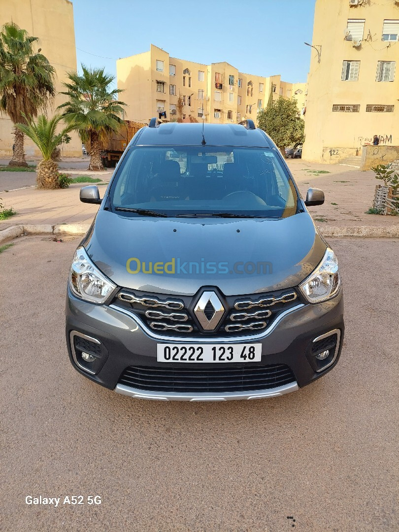 Renault Kangoo 2023 Stepway