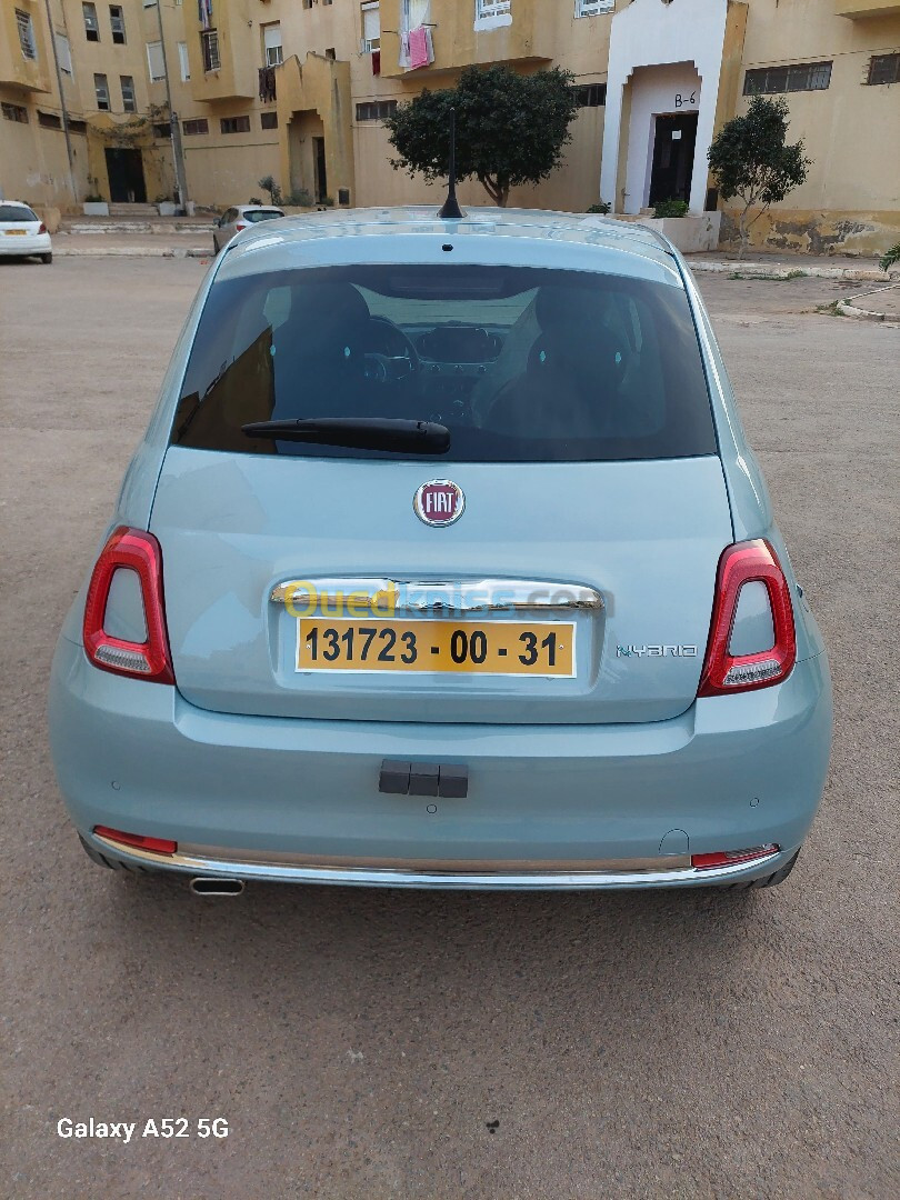 Fiat 500 2024 Club