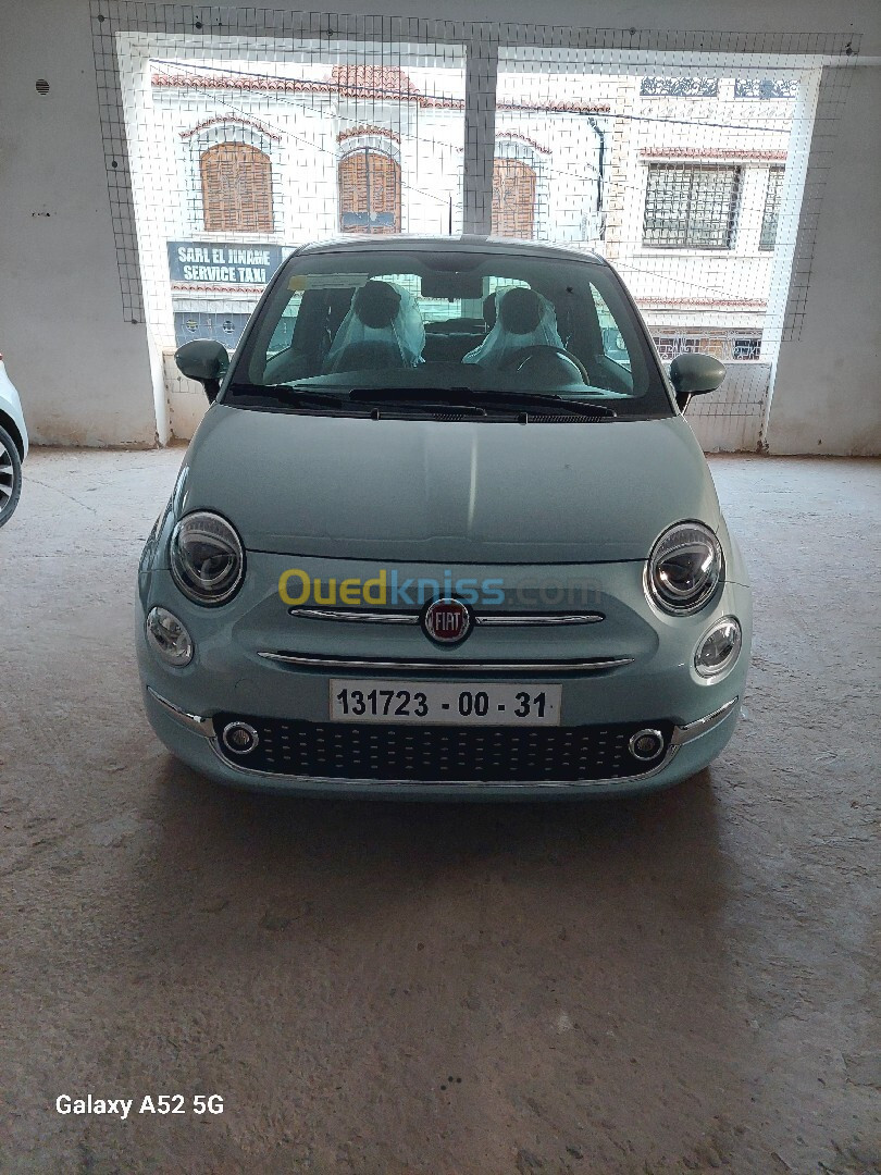 Fiat 500 2024 Club