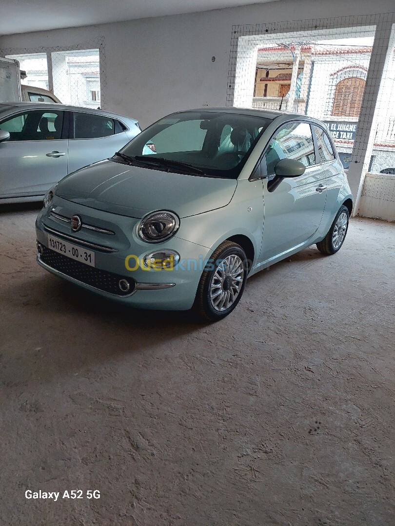 Fiat 500 2024 Dolce véta