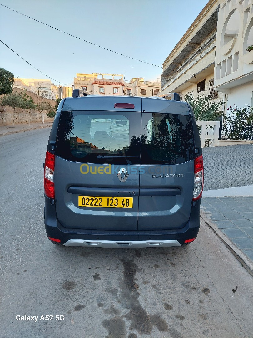 Renault Kangoo 2023 Stepway