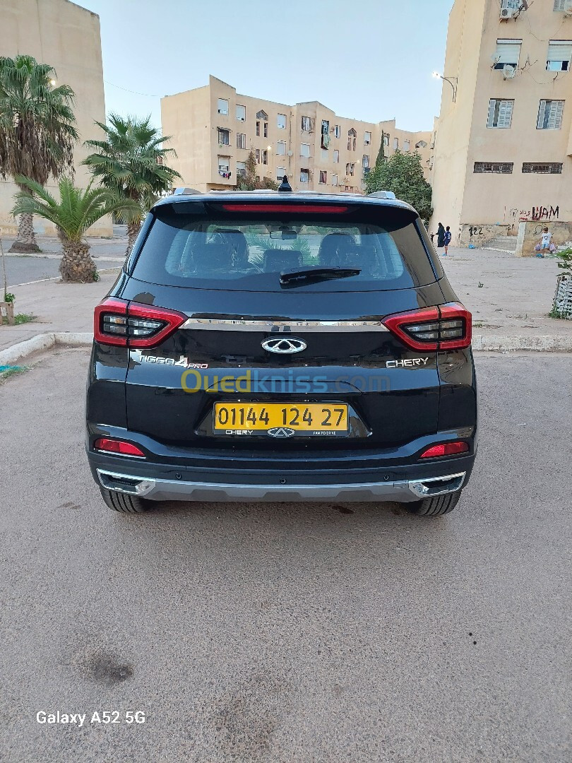 Chery Tiggo4 pro 2024 Luxury