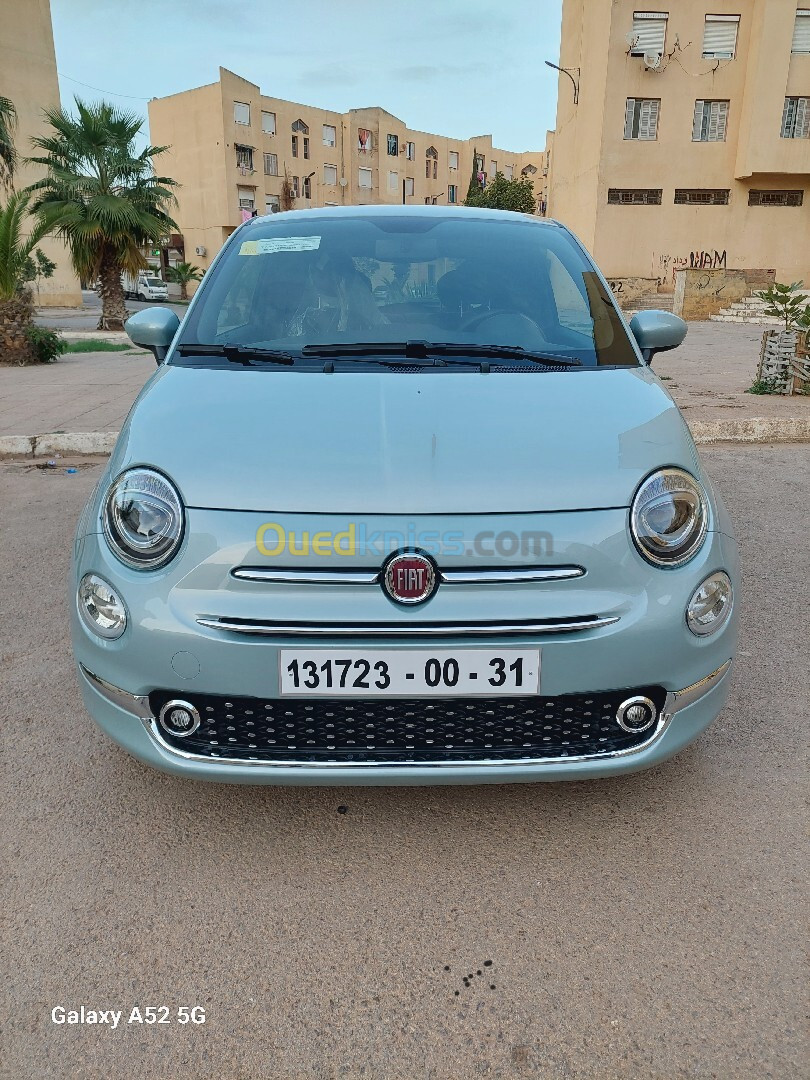 Fiat 500 2024 Club