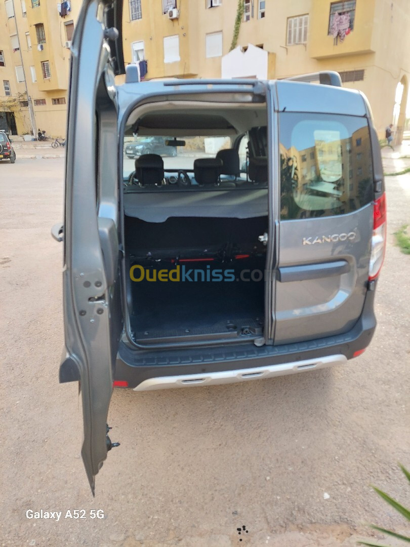 Renault Kangoo 2023 Stepway