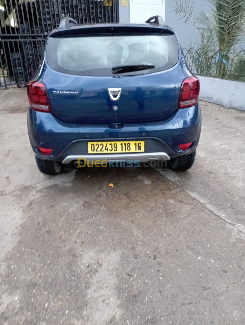 Renault Sandero 2018 