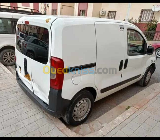 Peugeot Bipper 2012 FT