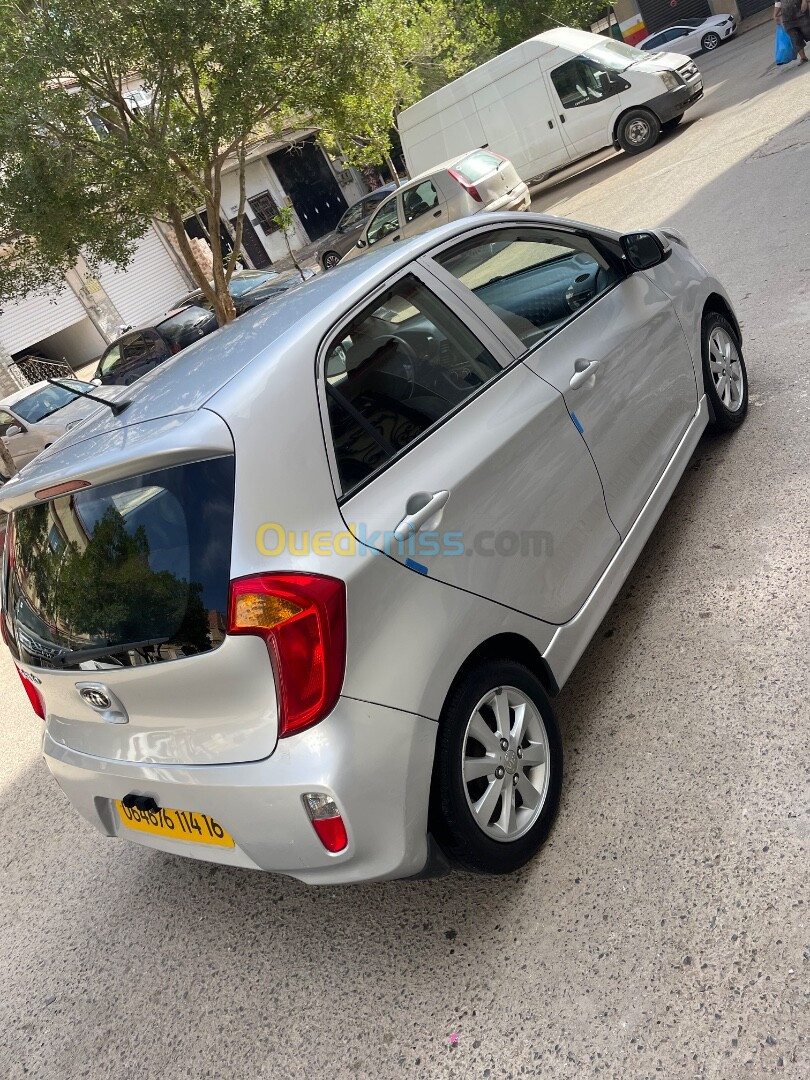 Kia Picanto 2014 Pop