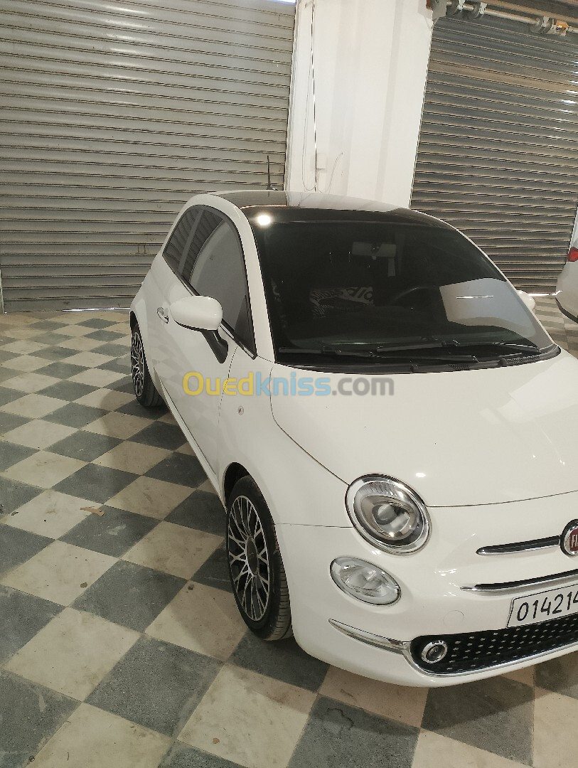 Fiat 500 2023 