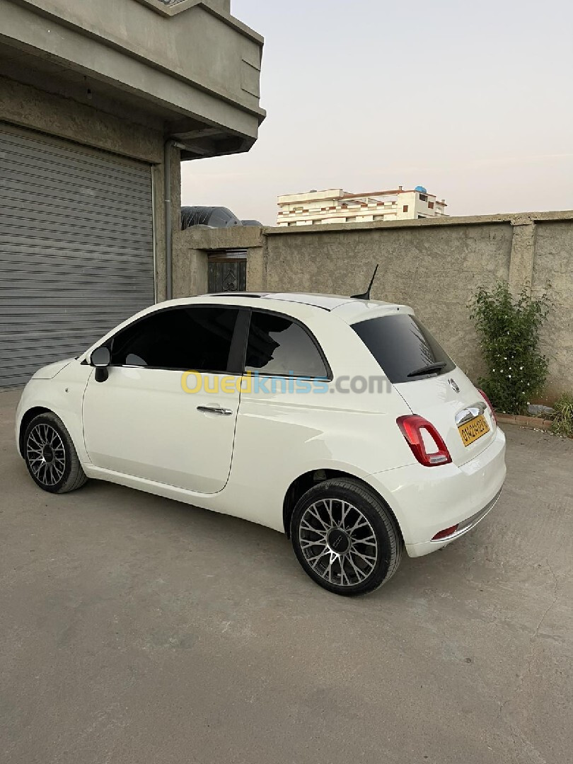 Fiat 500 2023 