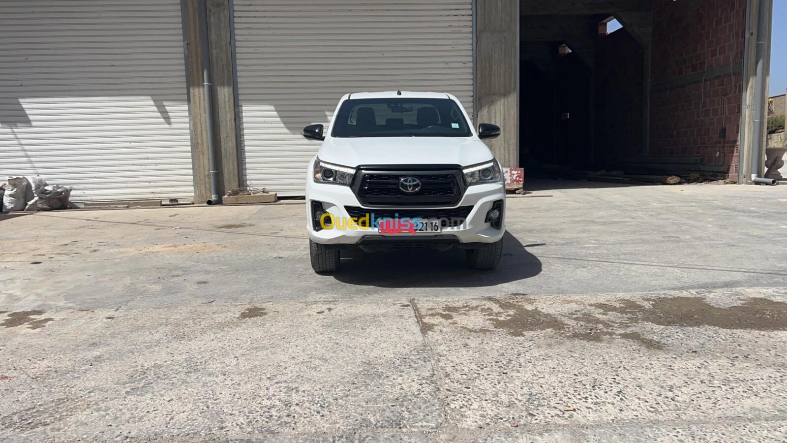 Toyota Hilux 2021 LEGEND DC 4x4 Pack Luxe