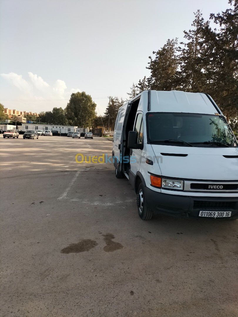 Iveco Daily 35c11 2000