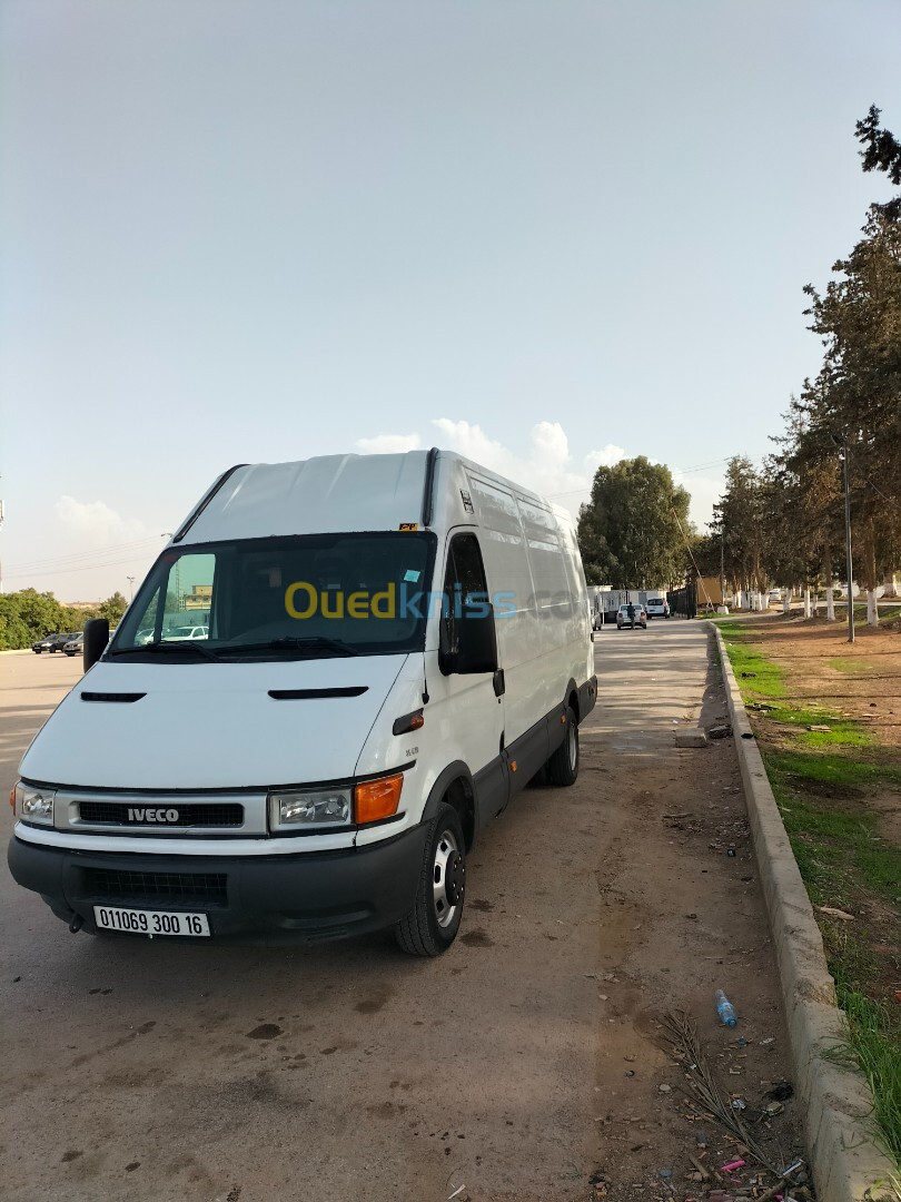 Iveco Daily 35c11 2000