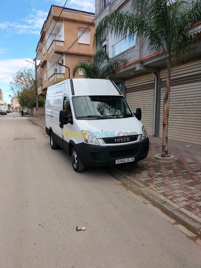 Iveco Daily 35c15 2014