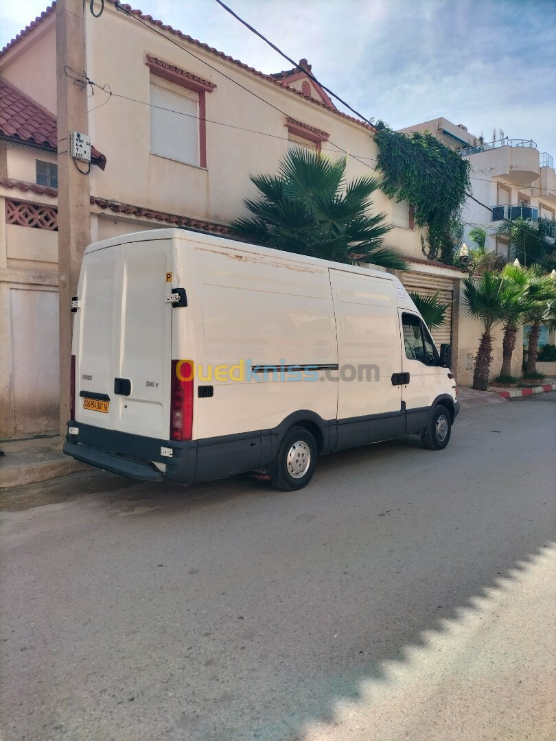 Iveco Daily 35s11 2001