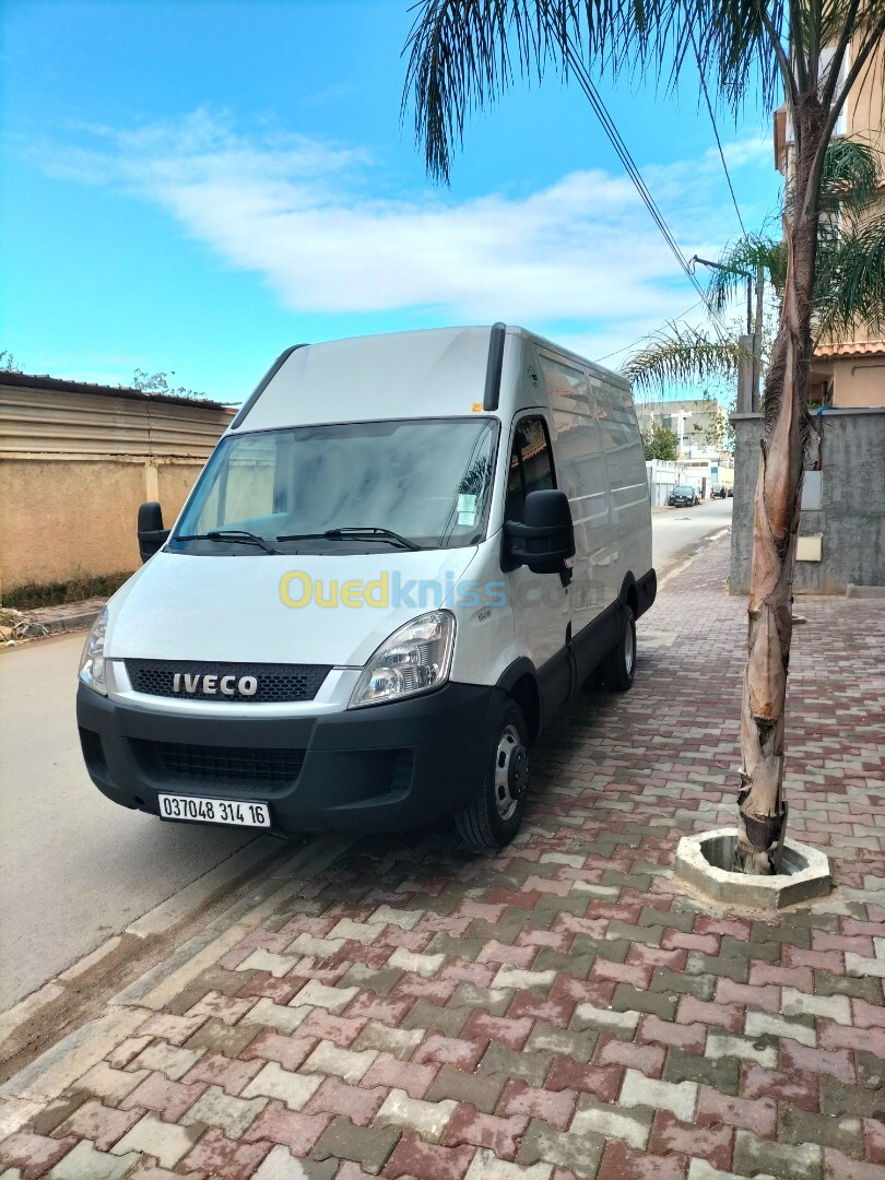 Iveco Daily 35c15 2014