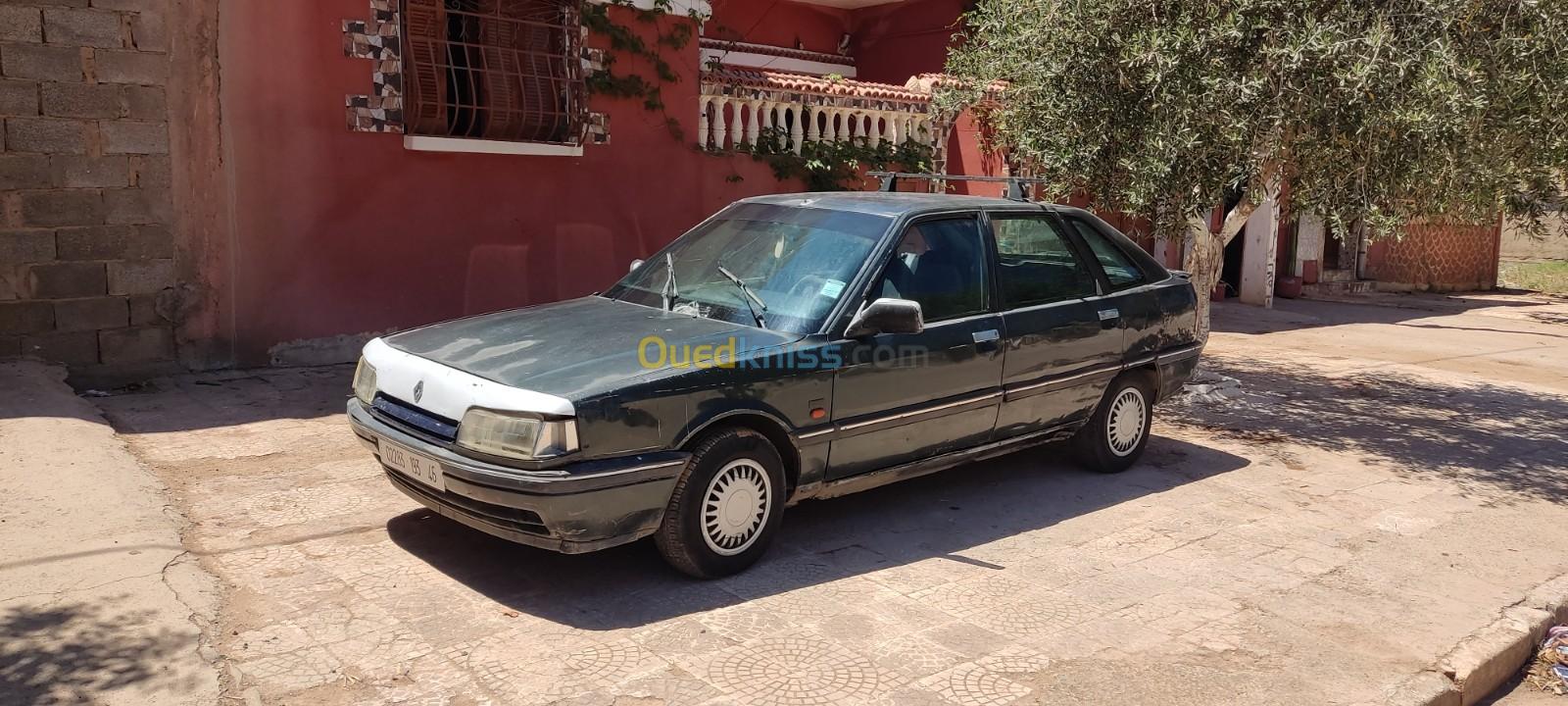 Renault 21 1993 21