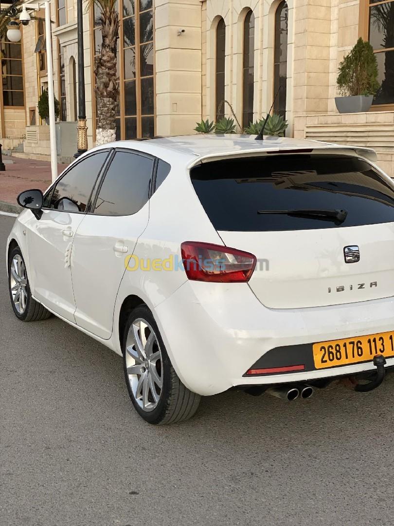 Seat Ibiza 2013 Ibiza