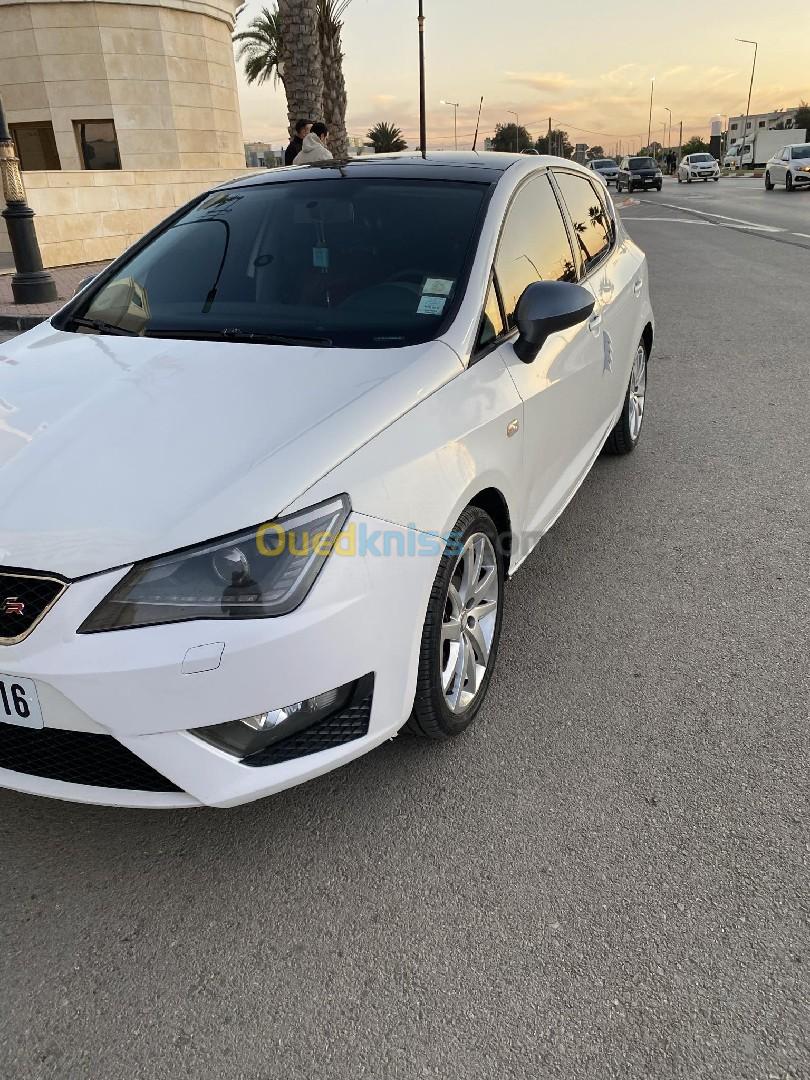 Seat Ibiza 2013 Ibiza