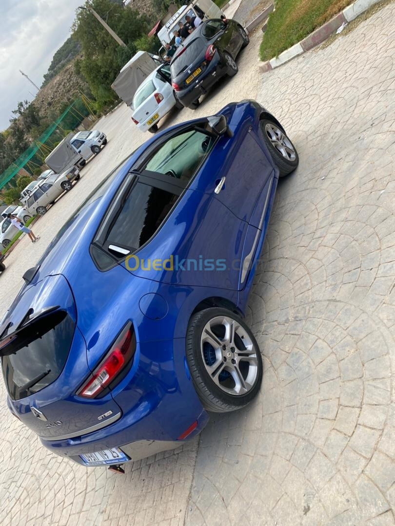 Renault Clio 4 2019 GT Line +