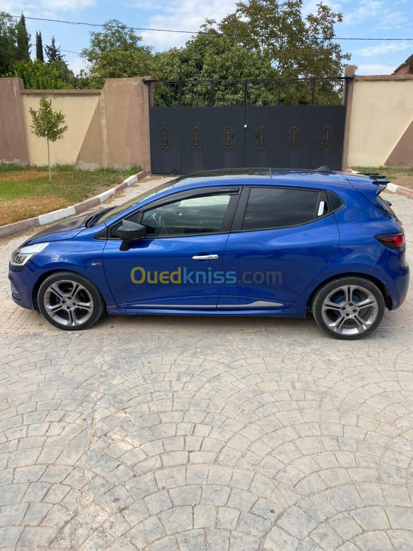 Renault Clio 4 2019 GT Line +